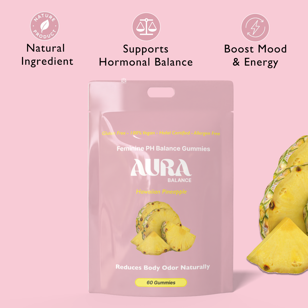 AuraBody™ Balance - Transform Your Feminine Health