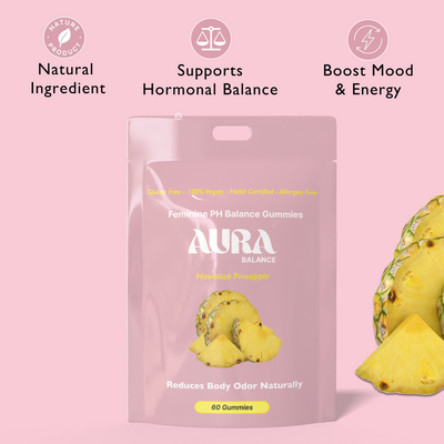 AuraBody™ Balance - Transform Your Feminine Health