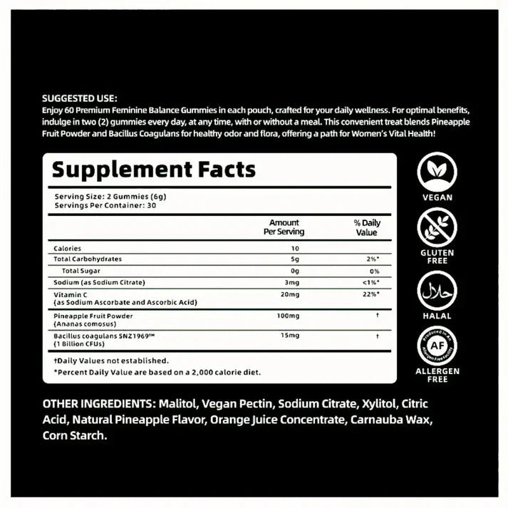 AuraBody™ Balance - Transform Your Feminine Health