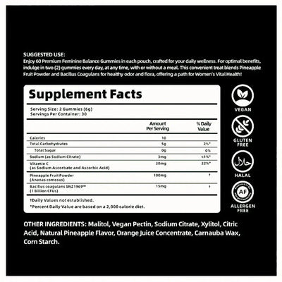 AuraBody™ Balance - Transform Your Feminine Health