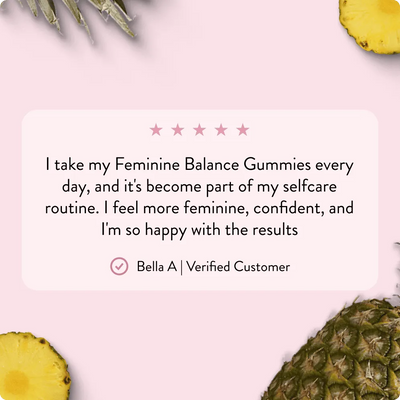 AuraBody™ Balance - Transform Your Feminine Health