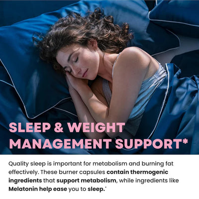 Nighttime Fat Burner for Women
