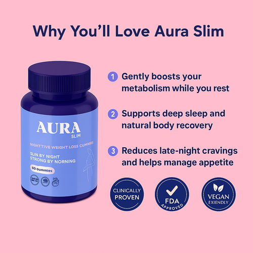 Nighttime Fat Burner for Women