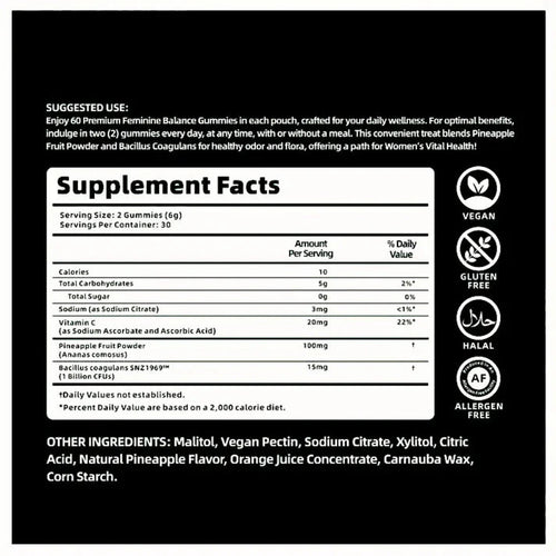 AuraBody™ Balance - Transform Your Feminine Health